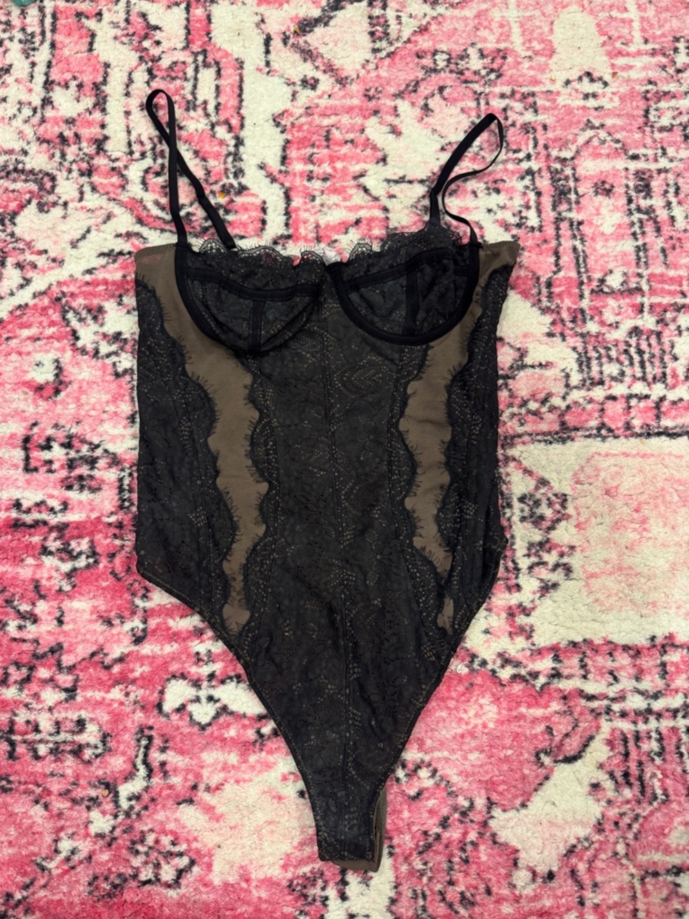 Urban Outfitters Lace Bodysuit NWOT